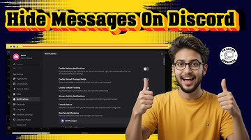 How To Hide Messages On Discord | Reduce Distractions (2026)
