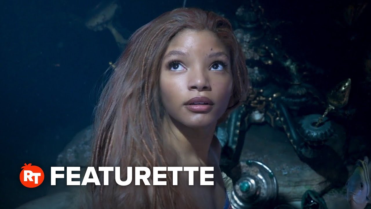 The Little Mermaid Featurette - Halle's Ariel (2023)