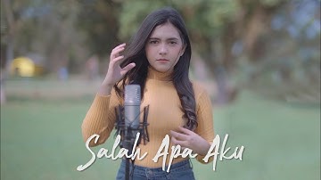 ENTAH APA YANG MERASUKIMU (SALAH APA AKU) - ILIR7 ( Ipank Yuniar & Ulfah Cover )
