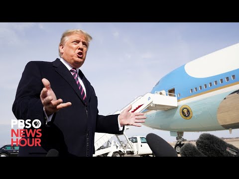 WATCH LIVE: Trump speaks to farmers and rural stakeholders on water issues in Bakersfield, CA