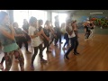 #Andre Cosmic-Elite Team#Dancehall Workshop @Prodancers Studio Thessaloniki !!!