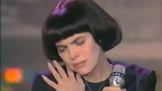 Mireille Mathieu | Я потеряла тебя сегодня вечером..