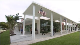 Miami-Dade Minute - Westchester Cultural Arts Center Inauguration