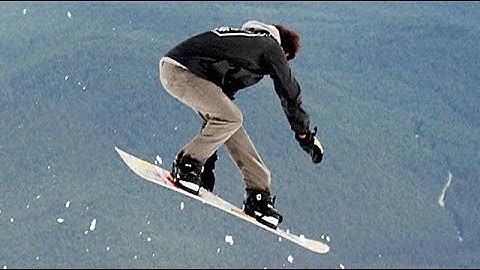 How to Grab Melon | TransWorld SNOWboarding Grab Directory