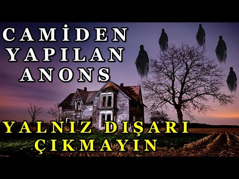 KÖYDE GECELERİ KİMSE YALNIZ DIŞARIYA ÇIKAMIYOR | GECE YARISI HİKAYELERİ | 113