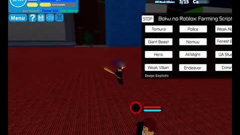 NEW ULTIMATE BOKU NO ROBLOX REMASTERED GUI SCRIPT HACK!! AUTO QUEST, AUTO-FARM MAX LEVEL AND MORE!.