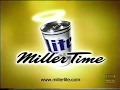 Miller lite  television commercial  1997  dick