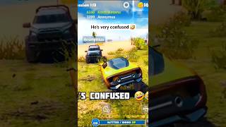 DANCE BUG IN FRONT OF ANOTHER CAR | OFF THE ROAD