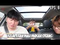 Begini jadinya kalo kita udah kelaparan banget  kepala tiga eps 6