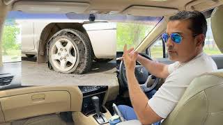 Why You Should Never Drive with One Hand #drivingmistakes