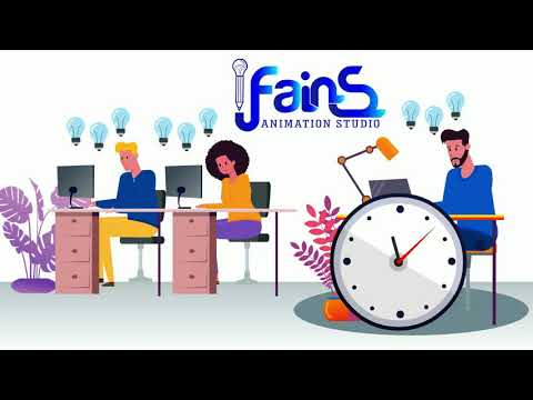 Gigs Portfolio 2d Animated Explainer videos or Marketing videos