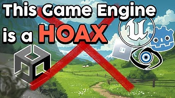 This Game Engine is a HOAX!  - Solo Game Dev