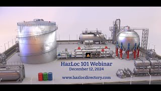 Hazardous Location Webinar 101