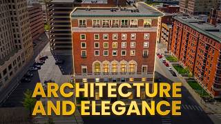 Indianapolis Property Tour | Historic Two-Story Loft Unit