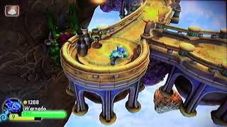 Skylanders Spyro's Advenure Dragon's Peak Treasure Chest Guide