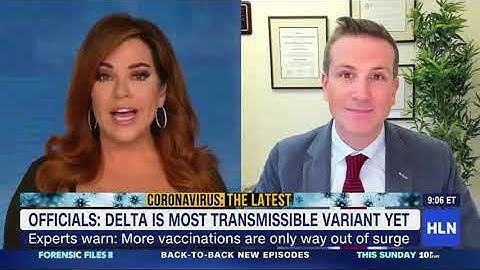 Coronavirus Update: Vaccine Safety and the Delta Variant
