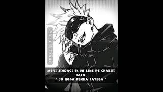 FOR REAL 🤣[Gojo edit] #capcut #anime #alightmotionedit #edit #trending #jiadmeel #jujutsukaisen