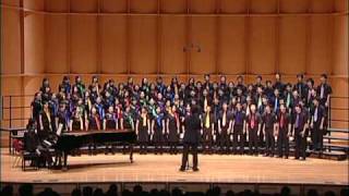 Jeanie with the Light Brown Hair (Stephen Foster) - National Taiwan University Chorus