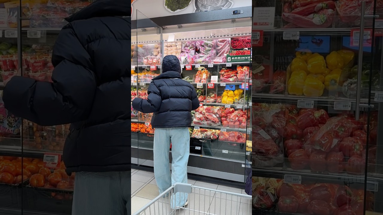 여행와서도 밀프렙은 계속된다 