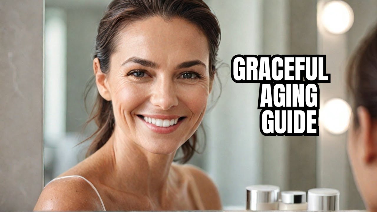Secrets to Aging Gracefully Discover What Really Works to Stay Young ...