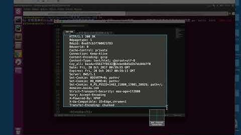 04 并发web服务器实现