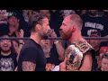 CM Punk RETURNS and Challenges Jon Moxley! AEW Dynamite (Aug 10th 2022)