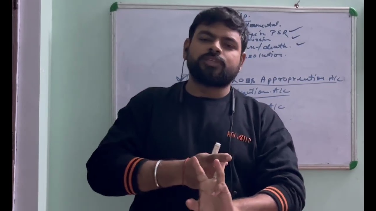 Partnership fundamental @P/L Appropriation Account 