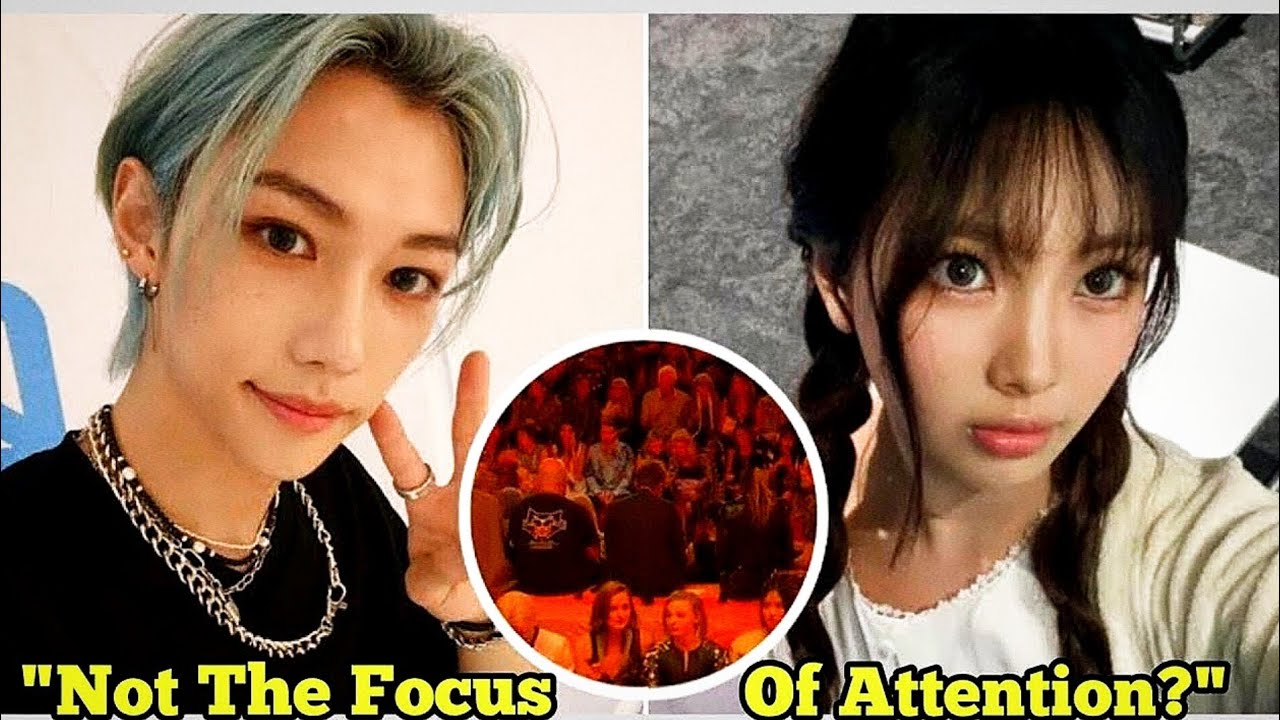 Trending: Stray Kids' Felix, NewJeans Hyein, and Hwasa Can't Get