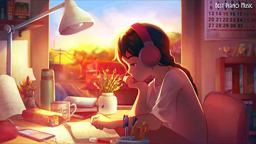 最佳声音背景音乐- 無廣告讀書音樂 作業用BGM☕靜靜聽音樂~溫柔的鋼琴音樂☕閱讀和學習音樂,睡眠音樂,集中的音樂,集中的音樂 Music for Concentration,Rain Sound