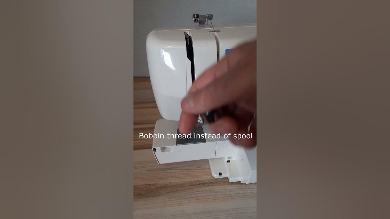 How to Adjust Bobbin Thread Tension Easiest Way YouTube