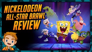 Nickelodeon All-Star Brawl Review | A Fantastic & Nostalgic Fighting Game! screenshot 3