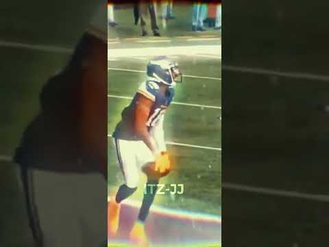 Justin Jefferson sick