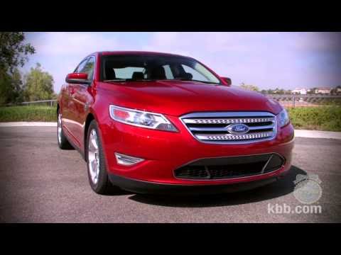 Ford Taurus Video Review - Kelley Blue Book