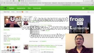 Basics of Mastery Connect