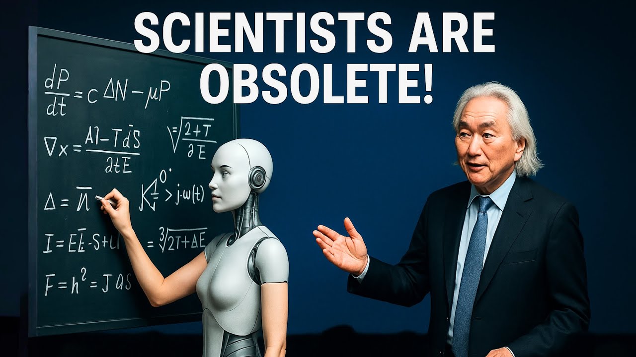 We’re Not Ready for AI That Does Real Science...