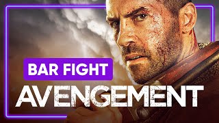BEHIND THE SCENES: The Making of Scott Adkins' Brutal BAR FIGHT in AVENGEMENT
