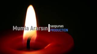 saspunas - Mumla Ararsın ( Lyric Video ) Resimi