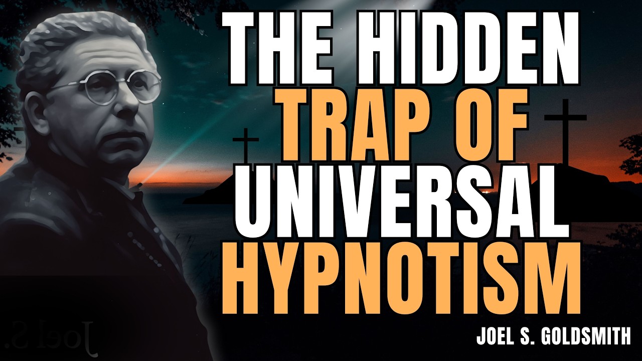 STOP Reacting—The Hidden Trap of Universal Hypnotism (And the Quiet Way Out)