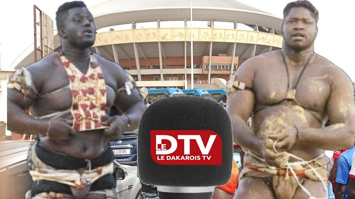 💪🏾Balla Gaye vs Tapha Tine en direct Arène National l'arrivée des lutteurs