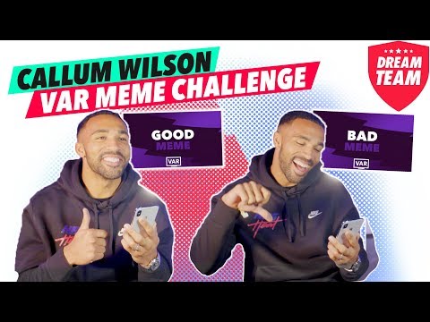 callum-wilson-reacts-to-the-best-england-memes-|-var-meme-challenge