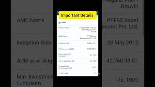 most popular mutual funds must watch.sip money future viral mutualfunds stocks