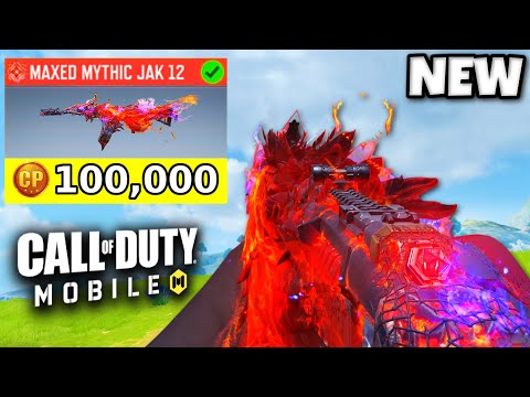 *NEW* MAXED OUT