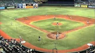 8/5/10 CG: MIN@TB