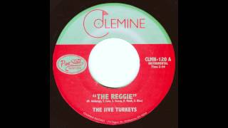 The Jive Turkeys - "The Reggie" - Funk 45 chords