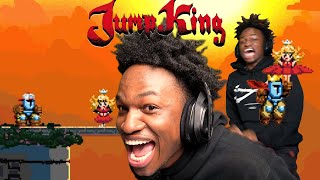 I BEAT JUMP KING | JUMP KING FINALE