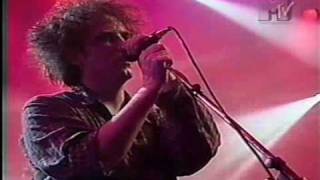 The Cure - Shiver And Shake (Live 1996) chords