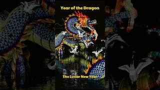 Lunar New Year 2024 - Year of the Dragon