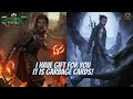 Gwent  kolgrim demands justice i give you more cards  you should be thankful