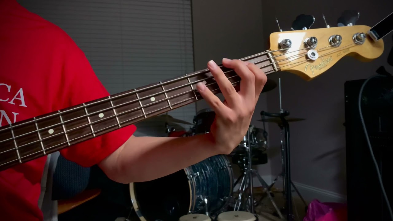 Porque te alejas - stanislao marino - bajo