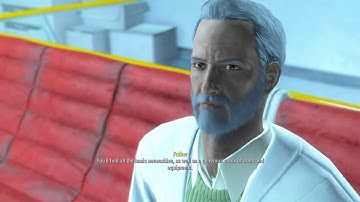 Fallout 4 Synth Retention Quest part 2